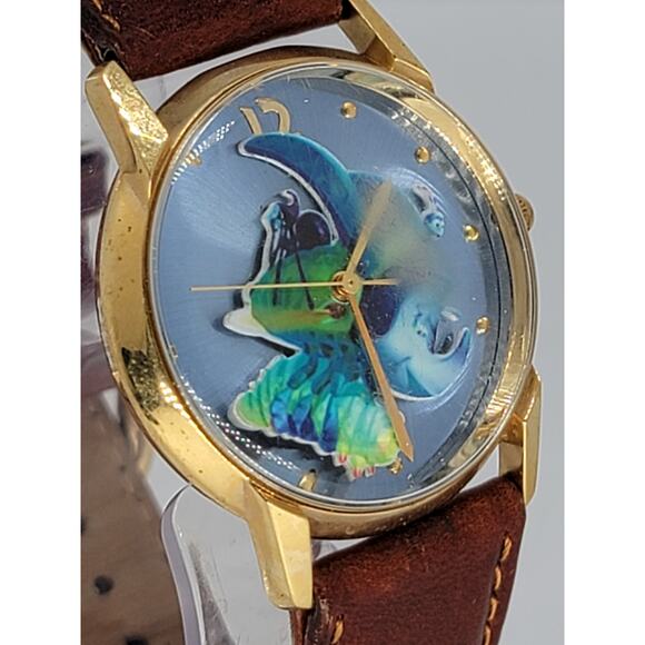 A BUGS LIFE, Disney, 3D Dial, Original Band Limited Edition 610 of 2500 WATCH